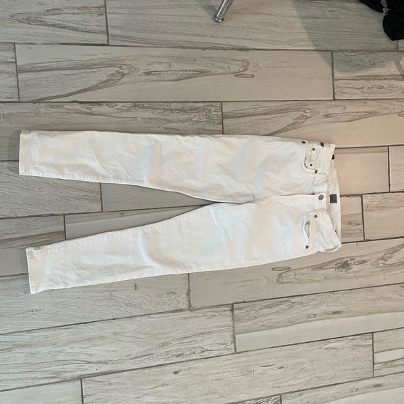 Citizens of humanity white rocket sculpt jeans 26 - Picture 1 of 3